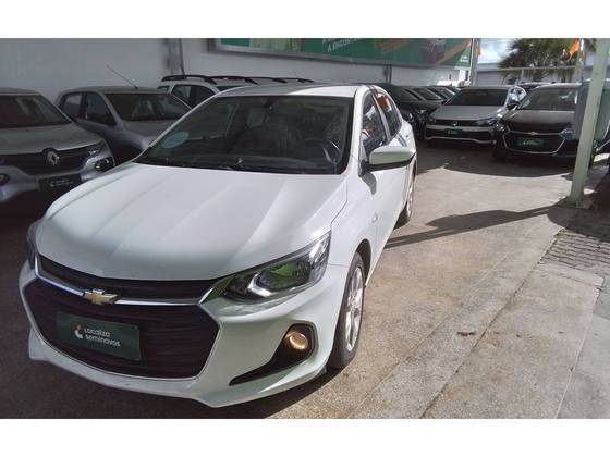 CHEVROLET ONIX 1.0 TURBO FLEX LTZ AUTOMÁTICO CHEVROLET ONIX 1.0 TURBO FLEX LTZ AUTOMÁTICO